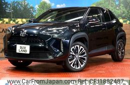toyota yaris-cross 2023 CFJ1882487