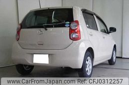 toyota passo 2012 TE2165