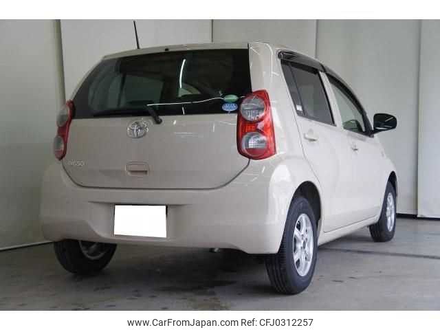 toyota passo 2012 TE2165 image 1