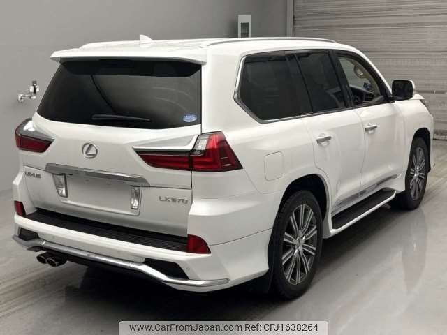 lexus lx 2016 CFJ1638264 image 2