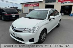 toyota corolla-axio 2014 -TOYOTA 【北見 500ﾇ7668】--Corolla Axio NKE165--7053960---TOYOTA 【北見 500ﾇ7668】--Corolla Axio NKE165--7053960-