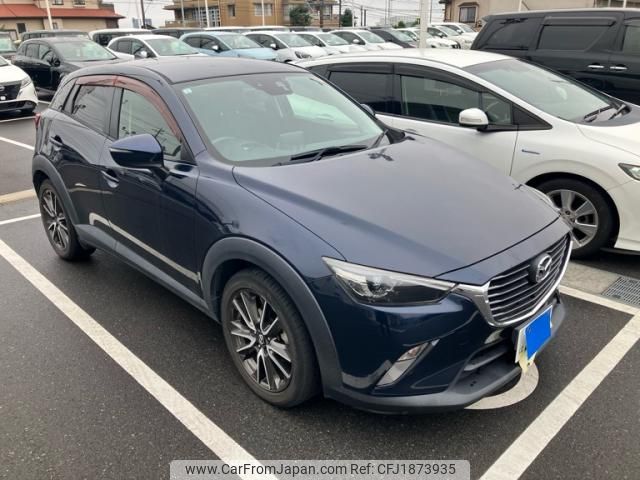 mazda cx-3 2015 CFJ1873935 image 2