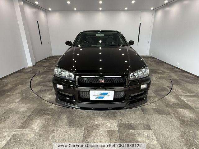 nissan skyline-coupe 2001 CFJ1838122 image 1