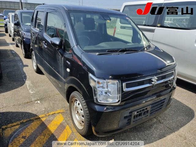 suzuki wagon-r 2017 -SUZUKI--Wagon R MH55S--MH55S-141243---SUZUKI--Wagon R MH55S--MH55S-141243- image 1