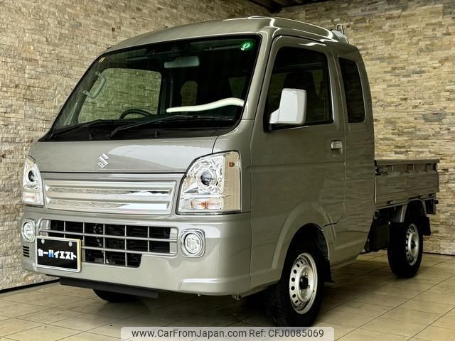 suzuki carry-truck 2023 quick_quick_DA16T_DA16T-768739 image 1