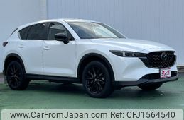 mazda cx-5 2022 CFJ1564540