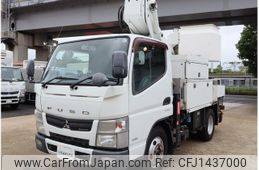 mitsubishi-fuso canter 2014 CFJ1437000