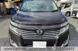 nissan elgrand 2010 TE6026