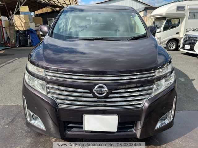 nissan elgrand 2010 TE6026 image 1