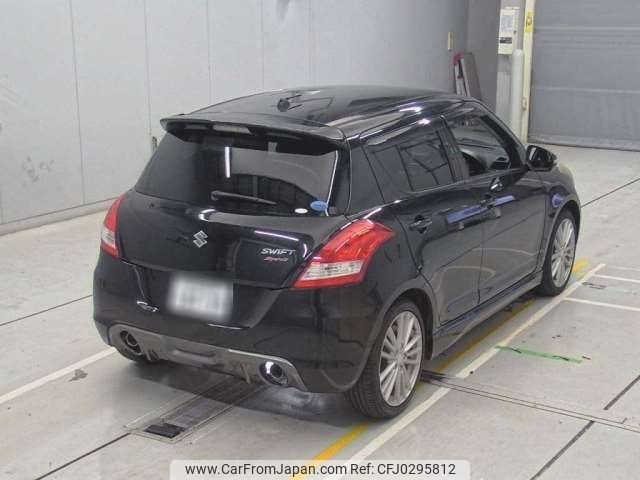 suzuki swift 2013 -SUZUKI 【浜松 502ﾎ8735】--Swift CBA-ZC32S--ZC32S-113732---SUZUKI 【浜松 502ﾎ8735】--Swift CBA-ZC32S--ZC32S-113732- image 2