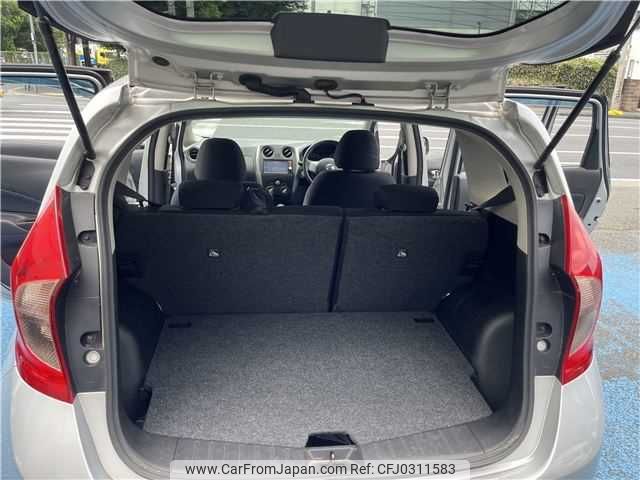 nissan note 2013 TE2849 image 2