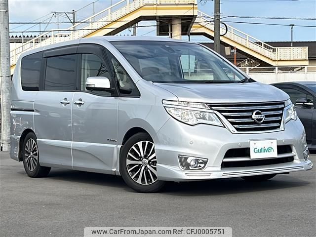 nissan serena 2015 -NISSAN--Serena DAA-HFC26--HFC26-279601---NISSAN--Serena DAA-HFC26--HFC26-279601- image 1