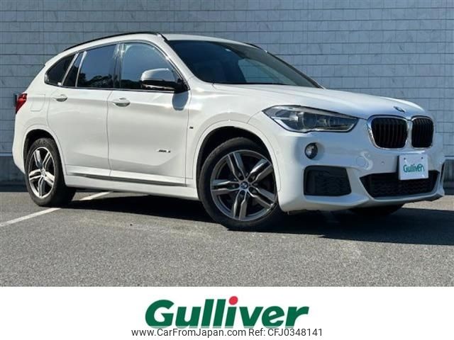 bmw x1 2016 -BMW--BMW X1 DBA-HS15--WBAHS120105F00848---BMW--BMW X1 DBA-HS15--WBAHS120105F00848- image 1