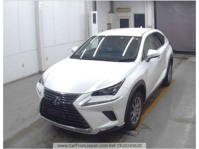 lexus nx 2019 -LEXUS--Lexus NX DBA-AGZ10--AGZ10-1023954---LEXUS--Lexus NX DBA-AGZ10--AGZ10-1023954- image 2