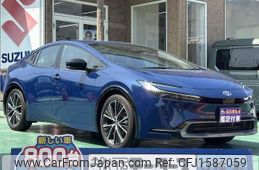 toyota prius 2023 CFJ1587059
