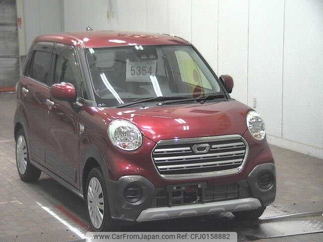 daihatsu cast 2019 -DAIHATSU--Cast LA250S--0168552---DAIHATSU--Cast LA250S--0168552- image 1