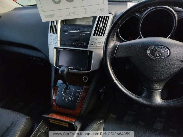 toyota harrier 2005 NIKYO_BH82127 image 2