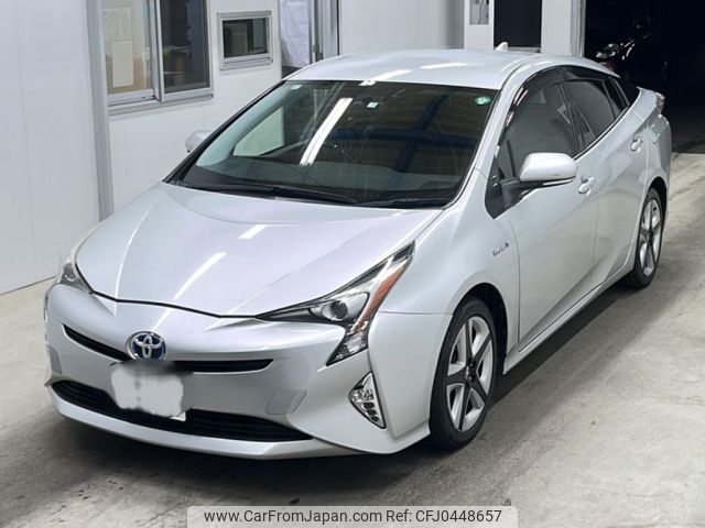 toyota prius 2016 -TOYOTA 【宮崎 300ゆ9215】--Prius ZVW50-6004578---TOYOTA 【宮崎 300ゆ9215】--Prius ZVW50-6004578- image 1