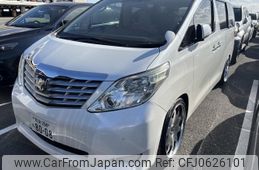 toyota alphard 2011 quick_quick_DBA-ANH20W_ANH20-8186486