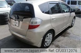 honda fit 2010 TE2349