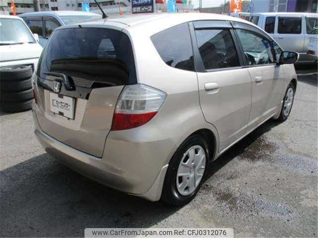 honda fit 2010 TE2349 image 1