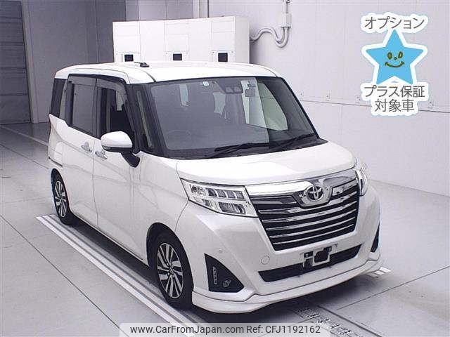 toyota roomy 2020 -TOYOTA--Roomy M900A-0452045---TOYOTA--Roomy M900A-0452045- image 1