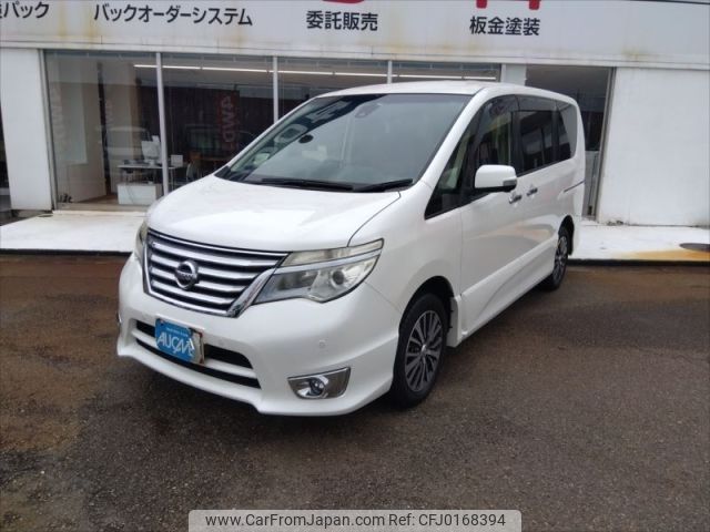 nissan serena 2015 -NISSAN--Serena DBA-FNC26--FNC26-037564---NISSAN--Serena DBA-FNC26--FNC26-037564- image 1