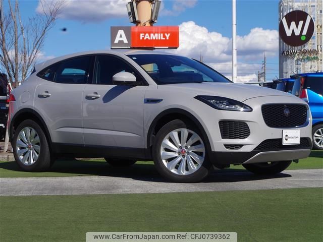 jaguar e-pace 2018 -JAGUAR--Jaguar E-Pace LDA-DF2NA--SADFA2AN9J1Z02157---JAGUAR--Jaguar E-Pace LDA-DF2NA--SADFA2AN9J1Z02157- image 1