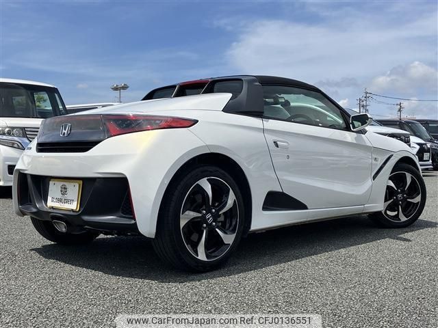 honda s660 2016 quick_quick_DBA-JW5_JW5-1018384 image 2