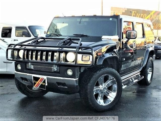 hummer h2 2009 quick_quick_fumei_5GRGN23U63H115376 image 1