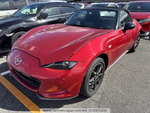 mazda roadster 2015 quick_quick_DBA-ND5RC_ND5RC-104258 image 1