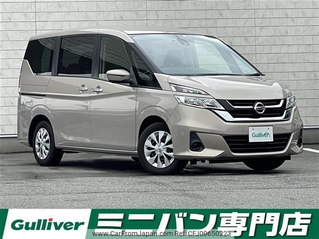 nissan serena 2018 -NISSAN--Serena DBA-C27--C27-006775---NISSAN--Serena DBA-C27--C27-006775- image 1