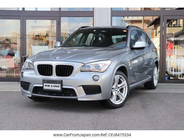 bmw x1 2012 -BMW--BMW X1 ABA-VL18--WBAVL32050VT41423---BMW--BMW X1 ABA-VL18--WBAVL32050VT41423- image 1