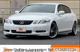lexus gs 2006 CFJ8803236