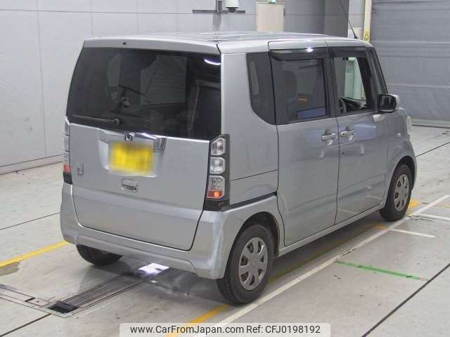 honda n-box 2012 -HONDA 【豊橋 583ﾊ 705】--N BOX DBA-JF1--JF1-1007722---HONDA 【豊橋 583ﾊ 705】--N BOX DBA-JF1--JF1-1007722- image 2