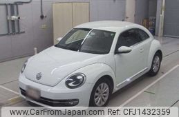 volkswagen the-beetle 2014 -VOLKSWAGEN--VW The Beetle DBA-16CBZ--WVWZZZ16ZEM643009---VOLKSWAGEN--VW The Beetle DBA-16CBZ--WVWZZZ16ZEM643009-