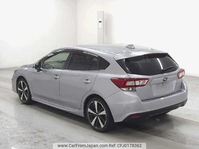 subaru impreza-wagon 2017 -SUBARU--Impreza Wagon GT6-005122---SUBARU--Impreza Wagon GT6-005122- image 2