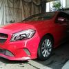 mercedes-benz a-class 2016 -MERCEDES-BENZ--Benz A Class DBA-176042--WDD1760422V161313---MERCEDES-BENZ--Benz A Class DBA-176042--WDD1760422V161313- image 1