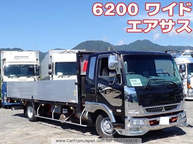 mitsubishi-fuso fighter 2014 CFJ1543610 image 1