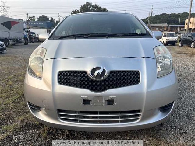 toyota vitz 2007 SCP90-5027444 image 2
