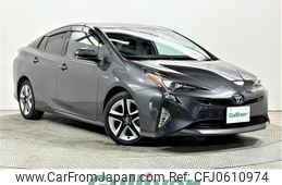 toyota prius 2016 -TOYOTA--Prius DAA-ZVW51--ZVW51-8030954---TOYOTA--Prius DAA-ZVW51--ZVW51-8030954-