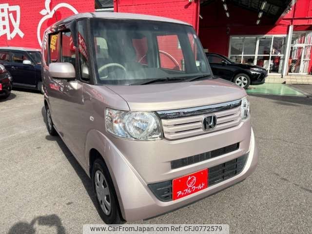 honda n-box 2012 -HONDA 【名古屋 58Aｷ9544】--N BOX DBA-JF1--JF1-1122264---HONDA 【名古屋 58Aｷ9544】--N BOX DBA-JF1--JF1-1122264- image 1