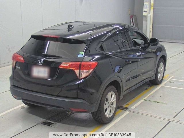 honda vezel 2018 -HONDA--VEZEL RU1-1233164---HONDA--VEZEL RU1-1233164- image 2