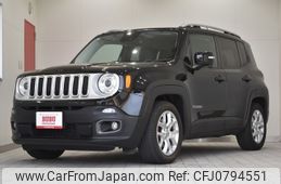 jeep renegade 2016 -CHRYSLER--Jeep Renegade ABA-BU14--1C4BU0000GPD78541---CHRYSLER--Jeep Renegade ABA-BU14--1C4BU0000GPD78541-