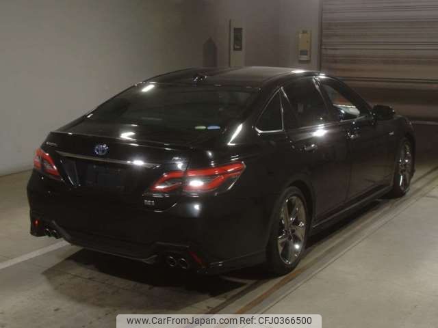 toyota crown 2020 -TOYOTA 【石川 331ﾃ 335】--Crown 6AA-AZSH20--AZSH20-1059483---TOYOTA 【石川 331ﾃ 335】--Crown 6AA-AZSH20--AZSH20-1059483- image 2