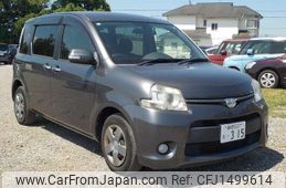 toyota sienta 2013 CFJ1499614