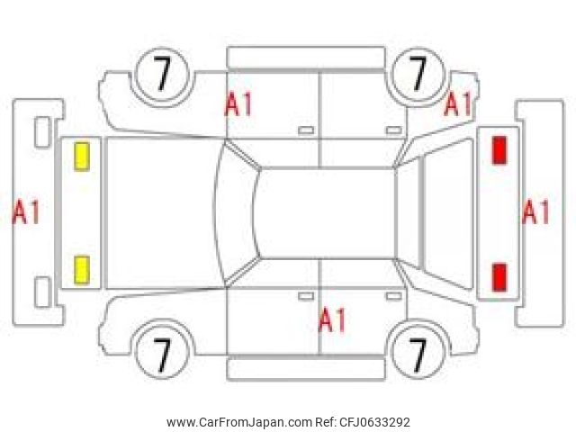 mazda demio 2015 -MAZDA--Demio LDA-DJ5FS--DJ5FS-134527---MAZDA--Demio LDA-DJ5FS--DJ5FS-134527- image 2