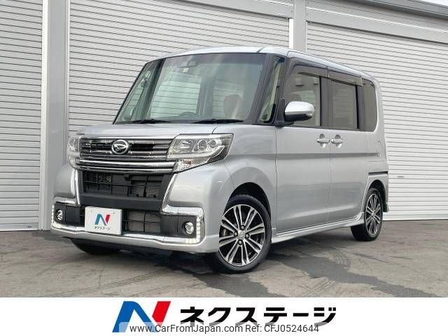 daihatsu tanto 2018 -DAIHATSU--Tanto DBA-LA610S--LA610S-0126120---DAIHATSU--Tanto DBA-LA610S--LA610S-0126120- image 1