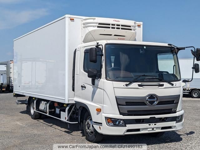 hino ranger 2023 CFJ1490183 image 2