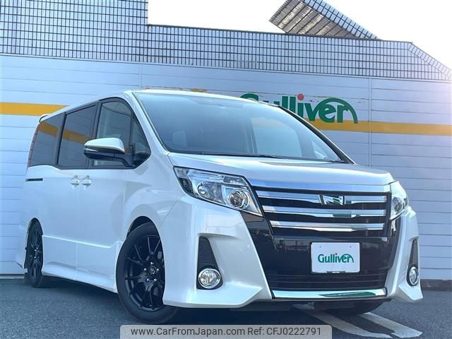 toyota noah 2014 -TOYOTA--Noah DBA-ZRR80W--ZRR80-0014654---TOYOTA--Noah DBA-ZRR80W--ZRR80-0014654- image 1